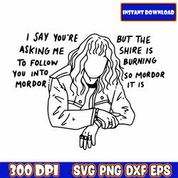 hell club svg png dxf stranger things svg eddie munson svg team eddie svg most metal ever digital download cricut cut