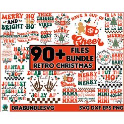 90 retro christmas sublimation, christmas svg, christmas tshirt, sublimation, cowboy santa svg, retro christmas png, tis