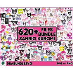 620 Sanrio Kuromi Svg, Hello Kitty SVG Files, Hello Kitty SVG Bundle, Hello Kitty Svg Bundle, Hello Kitty Svg File, Kitt