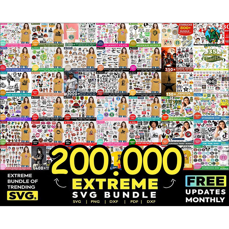 The Ultimate Mega Bundle svg, Mega bundle svg, 200000 unique designs almost everything included.jpg