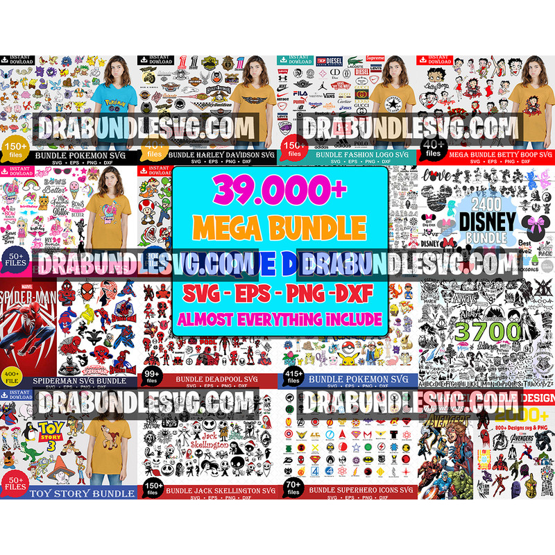 The Ultimate Mega Bundle svg, Mega bundle svg, 39.000 unique designs almost everything included.jpg