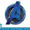 Marvel Avengers Mech Strike Avengers Logo T-Shirt copy.jpg