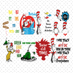 dr seuss svg bundle, dr seuss svg, cat in the hat svg, thing 1 thing 2 svg, dr seuss abc svg, dr seuss quotes, dr seuss