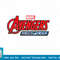 Marvel Avengers Mech Strike Text Stack Logo T-Shirt copy.jpg