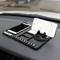 Anti-Slip 4-in-1 Phone Pad for Car | Non Slip Cell Phone Pad | Multifunctional Anti Skid Pad for Dashboard 1