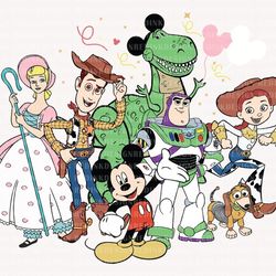 mouse and friends png, friendship png, family vacation png, family trip png, vacay mode png, family shirt png, making me