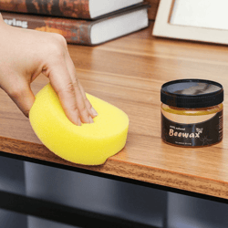 Premium Quality Beeswax Furniture Polish: Non-Toxic & Durable Solution for a Luxurious Look