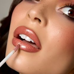 Lightweight 12 Color Cream Texture Waterproof Lipstick