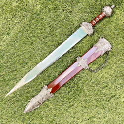 Transform into a Gladiator: Master the Sword and Scabbard