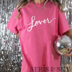 lover shirt ts, lover album, taylor swiftie merch, cruel summer, ts eras shirt comfort colors shirt, eras tour outfit