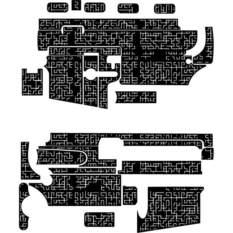 ar 15 gun engraving template svg vector file for laser engraving 12.jpg