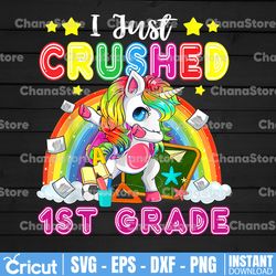 hello second grade rainbow png-2nd grade png- back to school png- heart png- hello png- rainbow heart png