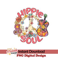 hippie soul sublimation