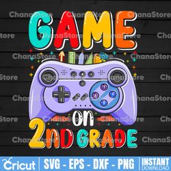 game on 2nd grade png, second grade png, 2nd grade png, back to school png, first day of school png