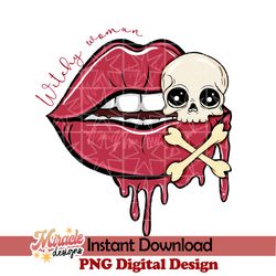 witchy woman sublimation