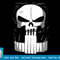Marvel Defenders Punisher Suit Costume Halloween T-Shirt copy.jpg