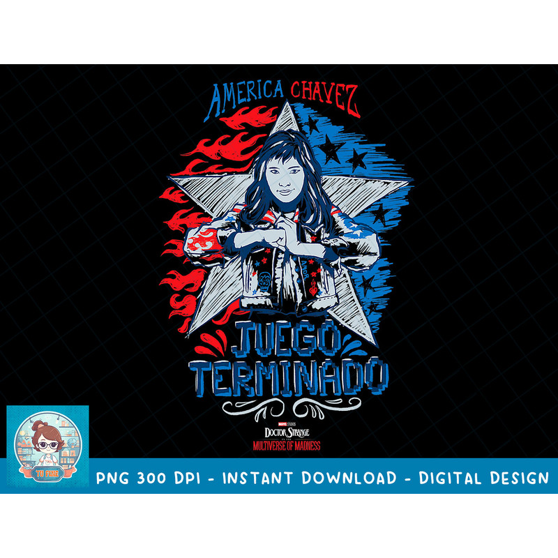 Marvel Doctor Strange In The Multiverse Of Madness Poster T-Shirt (1) copy.jpg