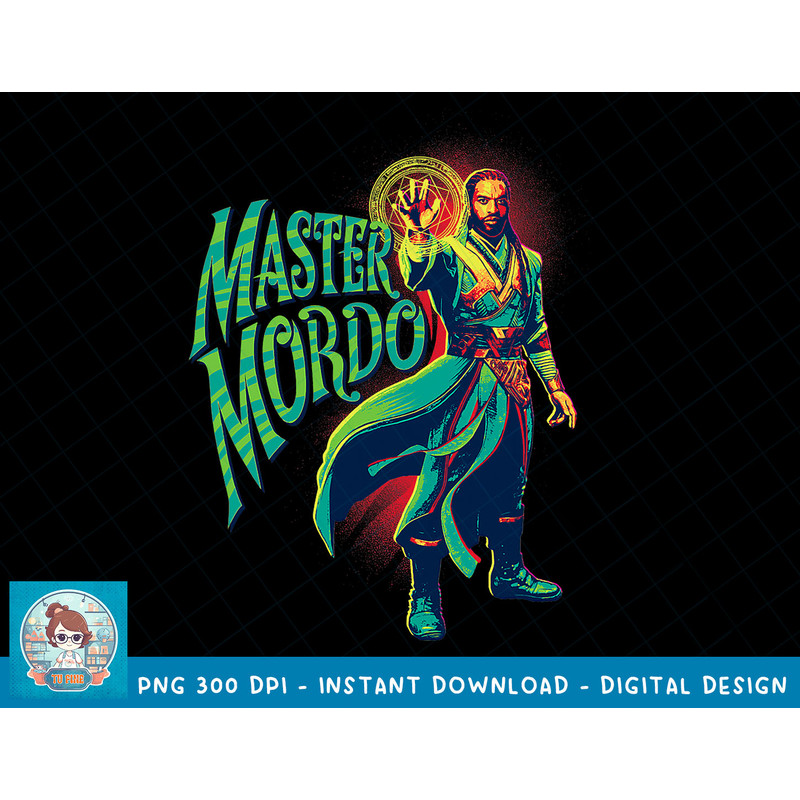 Marvel Doctor Strange In The Multiverse Of Madness Retro T-Shirt copy.jpg