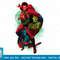 Marvel Doctor Strange In The Multiverse Of Madness Triad T-Shirt copy.jpg