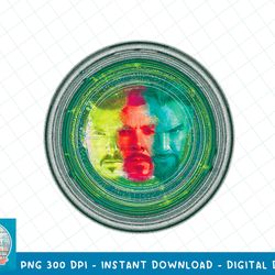 marvel doctor strange in the multiverse of madness trinity t-shirt copy png sublimate