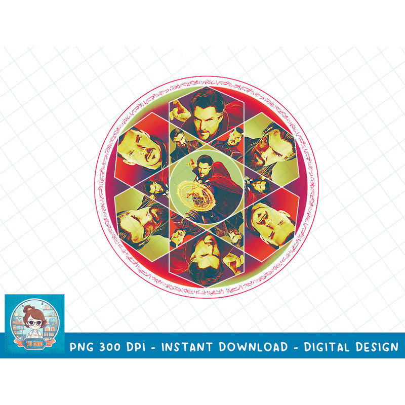 Marvel Doctor Strange In The Multiverse Of Madness Window T-Shirt copy.jpg