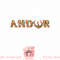 Star Wars Andor Glitch Text Logo T-Shirt copy.jpg