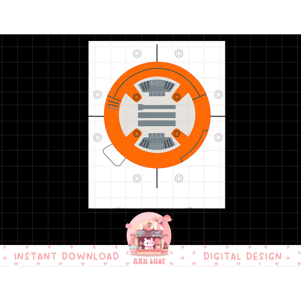 Star Wars BB-8 Halloween Costume T-Shirt copy.jpg