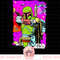 Star Wars Boba Fett Vibrant Neon Comic Cutout T-Shirt T-Shirt copy.jpg