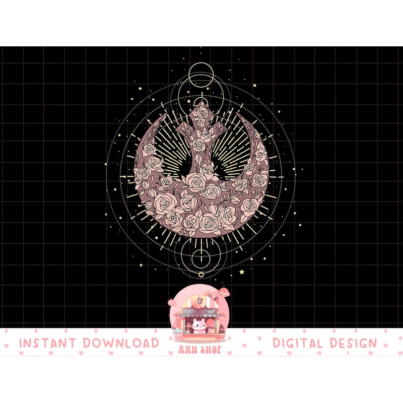 Star Wars Celestial Rose Rebel T-Shirt copy.jpg