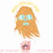 Star Wars Chewbacca Messy Hair Don't Care T-Shirt copy.jpg