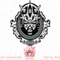 star wars darth maul immortal png