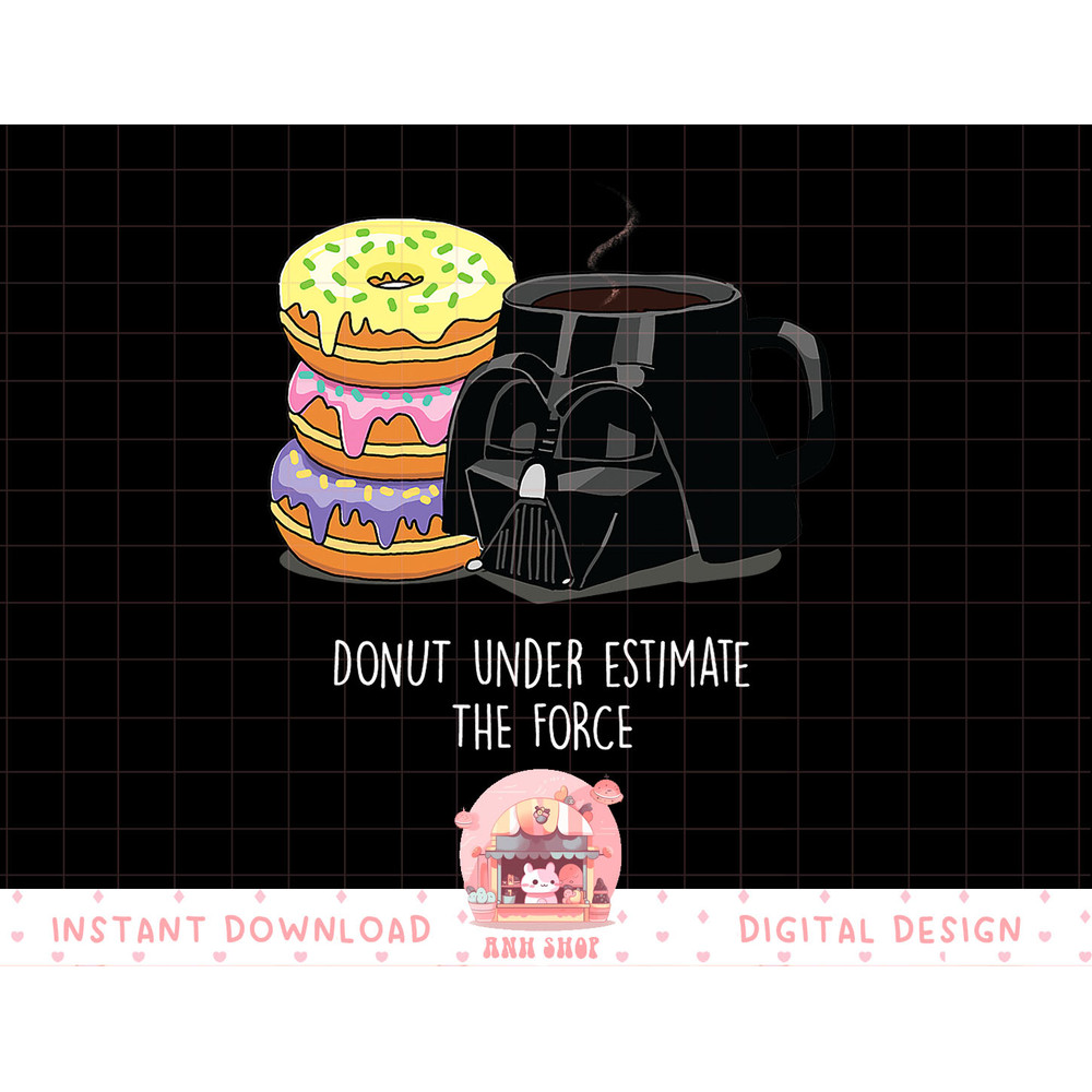 Star Wars Darth Vader Coffee and Donuts T-Shirt copy.jpg