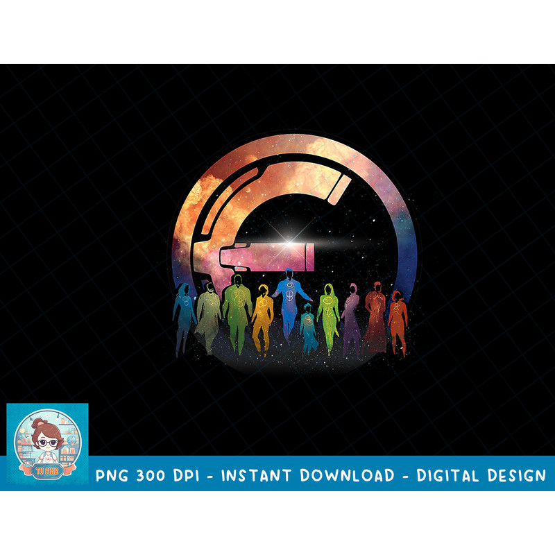 Marvel Eternals Logo Immortal Beings Cosmic Silhouettes T-Shirt copy.jpg