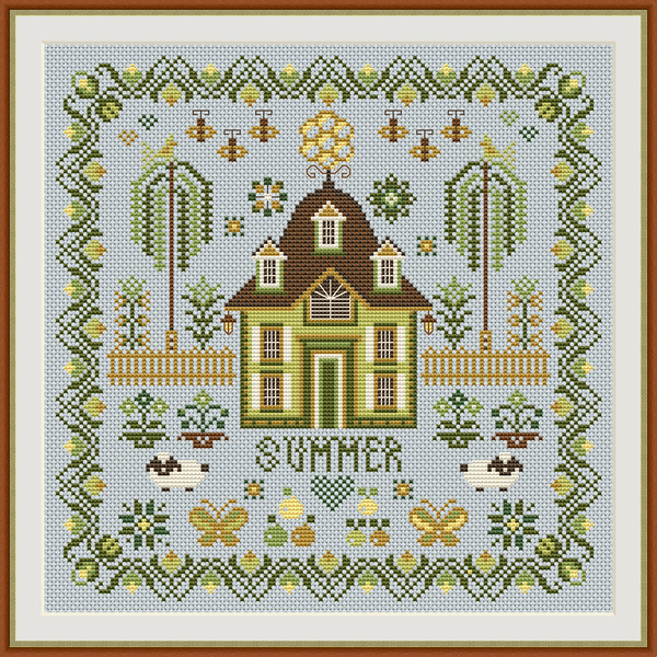 Cross-stitch-Pattern-Summer-primitive-317.png