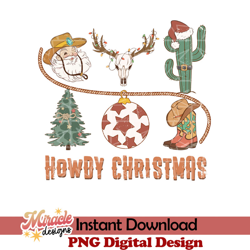 RWC08112207-Howdy christmas sublimation.jpeg