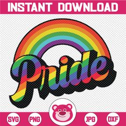 Gay pride svg, lgbtq svg, Lgbt cut file, rainbow flag svg, lesbian pride design, gay svg  png