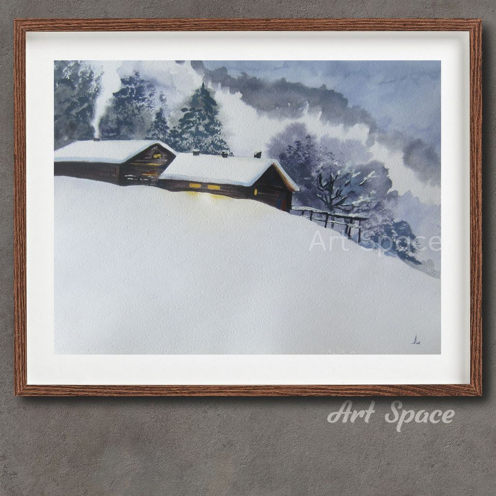 house-home-field-snow-mountains-acvarelle-orange-coloring-illustration-drawing-acvarel-drawing-1.jpg