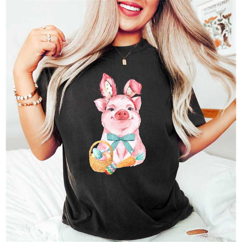 MR35202314367eastershirteastersweatshirteasterpigshirtbaconeasterimage1jpg