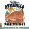 Be Like an Armadillo and Roll With It T-Shirt copy.jpg