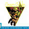 Marvel Green Goblin Triangle Portrait T-Shirt copy.jpg