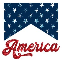 red white and blue svg fourth of july svg cutting files