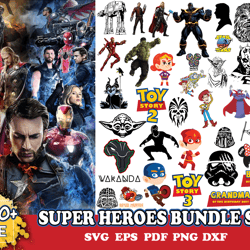 1500 super heroes bundle svg, trending svg, super heroes