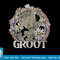 Marvel Guardians Of The Galaxy Groot Daisy Retro T-Shirt copy.jpg