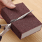 Emery Sponge Brush Eraser Scrub