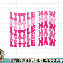 country western theme sorority reveal little haw cowgirl pullover hoodie copy png sublimation