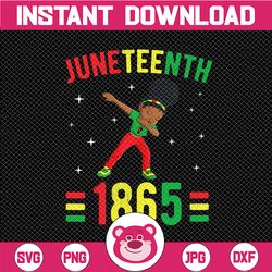 dabbing black princess juneteenth 1865 brown skin girls kids juneteenth png, juneteenth celebrating 1865 black queen gir