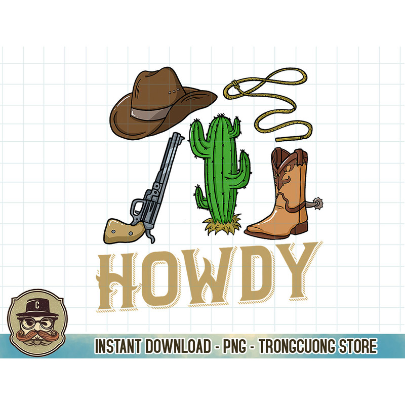 Cowboy Western Country T-Shirt copy.jpg
