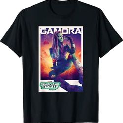 marvel guardians of the galaxy volume 3 rocket poster t-shirt