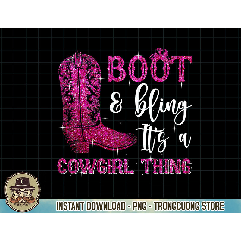 cowgirl boots bling its a cowgirl thing western women copy.jpg