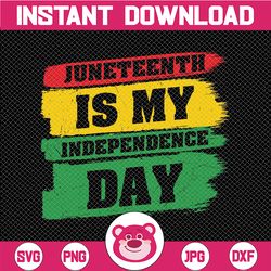 juneteenth my independence day svg,melanin power svg,afro rainbow svg,afro melanin,proud black,black freedom day,cricut